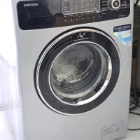 لباسشویی سامسونگ|ماشین لباسشویی و خشک‌کن لباس|مشهد, نوید|دیوار