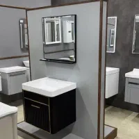 کابین روشویی و فول ست|لوازم سرویس بهداشتی|بیرجند, |دیوار