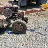 تیلر کشاورزیچهارونیم|خودرو سنگین|آستانه اشرفیه, |دیوار