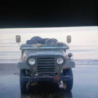 جیپ کا ام|خودرو کلاسیک|رامسر, |دیوار