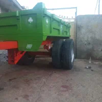 تریلی تراکتور