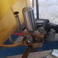 سمپاش دو هزار لیتری|ماشینآلات صنعتی|نهاوند, |دیوار