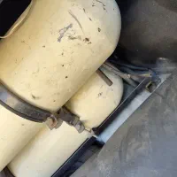 کپسول وسایل گاز سی ان جی
