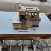 چرخ‌خیاطی سرد‌‌وز ۴ نخ‌تیپیکال‌ ظریف‌وضخیم