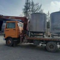 اجاره.    جرثقیل.    خاور