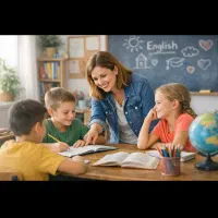 آموزش زبان انگلیسی خصوصی و گروهی