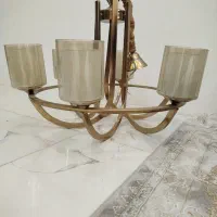 لوستر  کلاسیک 6شاخه و 3شاخه