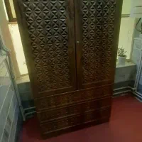 کمد لباس در حد