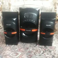 اسپیکر مکسدر. maxeeder. بلوتوثی و مموری فلش خور