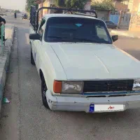 پیکان وانت CNG، مدل ۱۳۹۰