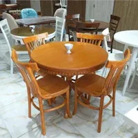 میز غذاخوری لهستانی|میز و صندلی غذاخوری|قشم, |دیوار