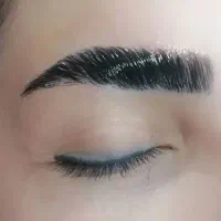 مدل و آموزش اکستنشن مژه و لیفت مژه و ابرو و بافت|خدمات آرایشگری و زیبایی|مشهد, ایثارگران|دیوار