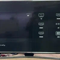 تلویزیون ایکس ویژن ۵۵ اینچ ۴k هوشمند فروش فوری