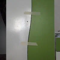 کمد و دراور و تخت نوجوان