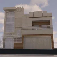 فروش فوری طبقه همکف از دو طبقه