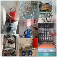 نصب وتعمیرات پمپ آب،تصفیه آب،آبگرمکن،برق ساختمان