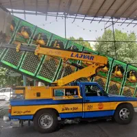 نیسان بالابر