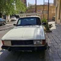 وانت پیکان دوگانه‌سوز فابریک-شرکتی