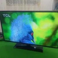 ال ای دی 49 اینچ سامسونگ درحداک سفارشی پشت زرشکی