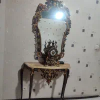 آینه و کنسول