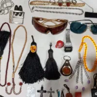 ۳۴تا سگک وتسبیح وگردنبند