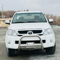 تویوتا هایلوکس دو کابین مدل 2008