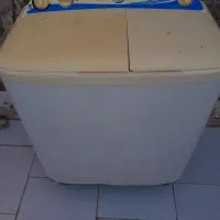 ماشین لباسشویی دوقلو هایر