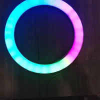 رینگ لایت عکاسی|دوربین عکاسی و فیلمبرداری|سراوان, |دیوار