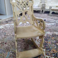 صندلی راک مخصوص آتلیه یا اتاق کودک