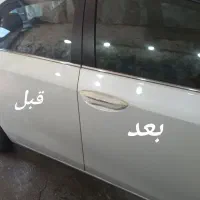 پولیش حرفه ایی و واکس تخصصی|خدمات موتور و ماشین|آستارا, |دیوار