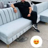 مبلمان خلیجی سیاحی مد۰۰۱۹۰۰poe|مبلمان خانگی و میز عسلی|سوسنگرد, |دیوار