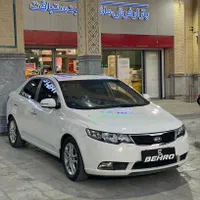 کیا سراتو مونتاژ اتوماتیک آپشنال 2000cc، مدل ۱۳۹۶|خودرو سواری و وانت|اصفهان, تخت فولاد|دیوار