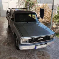 مزدا دوکابین B2000