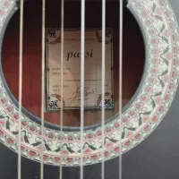 گیتار کلاسیک پارسی|گیتار، بیس، امپلیفایر|آبادان, |دیوار