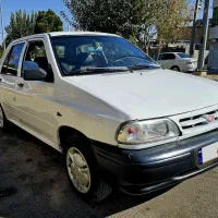 پراید ۱۳۱ مدل ۹۶