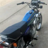 موتور‌هوندا۱۲۵مدل۸۸