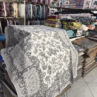 روفرشی مخمل اقبال یزد شاهسوند نخ پنبه کهنه فرش و..|روفرشی|کرج, اتحاد|دیوار