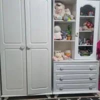 کمد و ویترین سالم