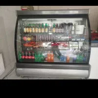 یخچال ویترینی الکترواستیل