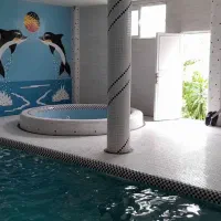 ویلای استخر دار دوبلکس لوکس