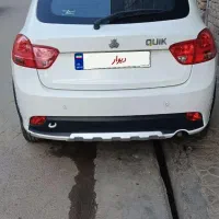 کوییک ۱۴۰۰ پارس خودرویی