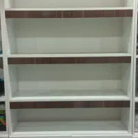 شش عدد ویترین ایستاده کمد دار جنس ملامین