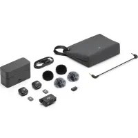 میکروفون یقه ای بیسیم DJI MIC MINI (اقساطی)|دوربین عکاسی و فیلمبرداری|کرمانشاه, |دیوار
