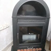 بخاری در حدنو چدن/وارداتی/مولتی مکس|بخاری، هیتر، شومینه|محمدشهر, همایون ویلا|دیوار