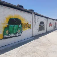 رهن و اجاره مغازه داخل گاراژ