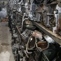 گیربکس پژو زانتیا ۲۰۶ ایرانی اروپایی|قطعات یدکی و لوازم جانبی|تبریز, |دیوار