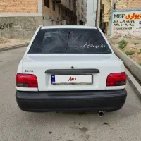 پراید مدل 90 معاوضه با تیبا 1 2|خودرو سواری و وانت|تهران, سجاد|دیوار