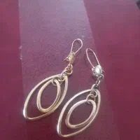 گوشواره طلا تعویض با انگشتر