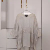 مانتو کرمی|لباس|بوکان, |دیوار