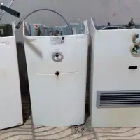 انواع آبگرمکن های دیواری